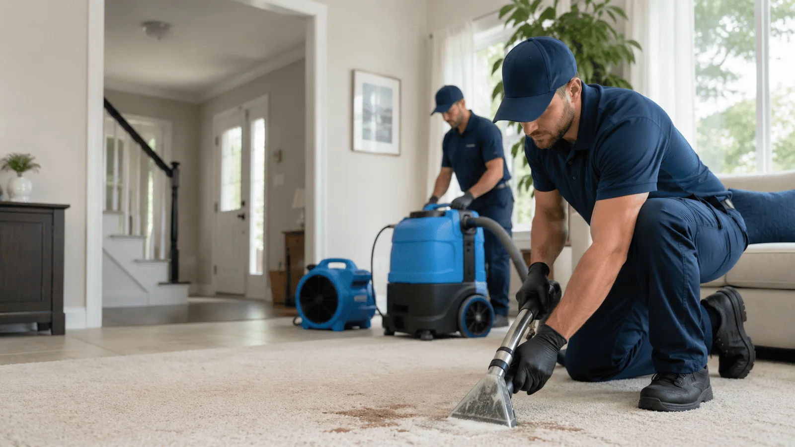 Pet Stain Carpet Cleaning in Ford, VA near me